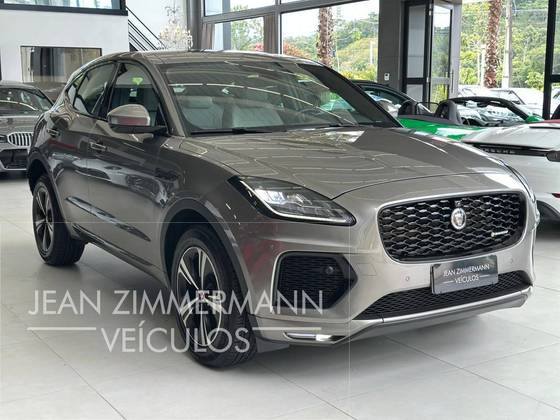 JAGUAR E-PACE 2.0 16V P250 FLEX R-DYNAMIC S AWD AUTOMÁTICO JAGUAR E-PACE 2.0 16V P250 FLEX R-DYNAMIC S AWD AUTOMÁTICO